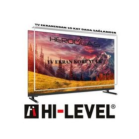 Heroglas Hi-Level 40HL500 40 inç TV Ekran Koruyucu