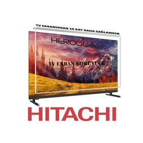 Heroglas Hitachi 40HT1600FD 40 inç TV Ekran Koruyucu