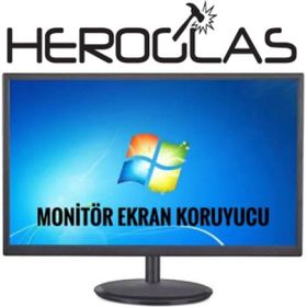 Heroglas Huawei MateView SE Adjustable Stand Edition 24 inç Monitör Ekran Koruyucu