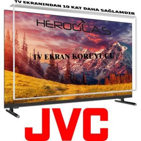 Heroglas JVC LT-32VF4900 32 inç TV Ekran Koruyucu