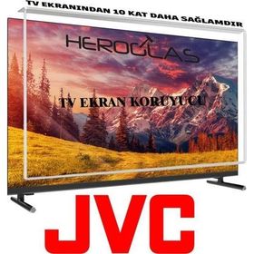 Heroglas JVC LT-32VH43T 32 inç TV Ekran Koruyucu