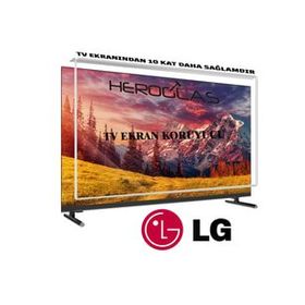 Heroglas LG OLED65A26LA 65 inç TV Ekran Koruyucu