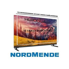 Heroglas Nordmende LE66N8HM 26 inç TV Ekran Koruyucu