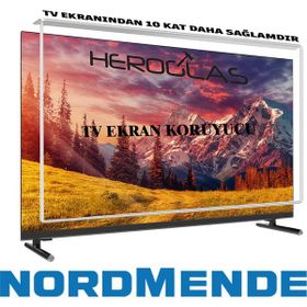 Heroglas Nordmende NM43F250 43 inç TV Ekran Koruyucu