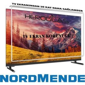Heroglas Nordmende NM55350 55 inç TV Ekran Koruyucu