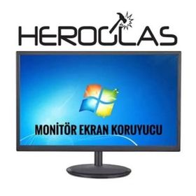Heroglas Philips 242E2FA/01 24 inç Monitör Ekran Koruyucu