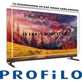 Heroglas Profilo 32PA200T 32 inç TV Ekran Koruyucu