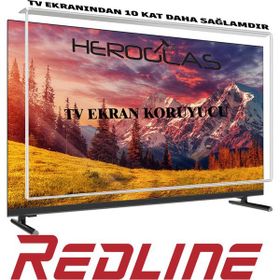 Heroglas Redline PS-50K1000 50 inç TV Ekran Koruyucu