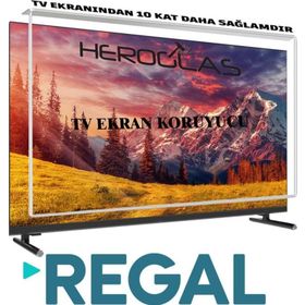 Heroglas Regal 40R6010F 40 inç TV Ekran Koruyucu