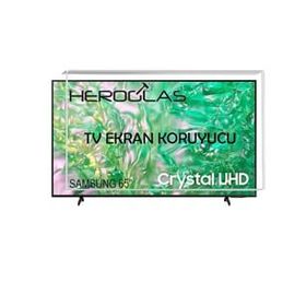 Heroglas Samsung 65Q70B 65 inç TV Ekran Koruyucu