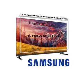 Heroglas Samsung PS43F4500 43 inç TV Ekran Koruyucu