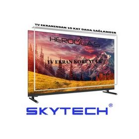 Heroglas Skytech SLT-4041C 40 inç TV Ekran Koruyucu