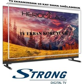 Heroglas Strong MT55EG8000QF 55 inç TV Ekran Koruyucu