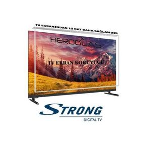 Heroglas Strong MT55EG8000QF 55 inç TV Ekran Koruyucu