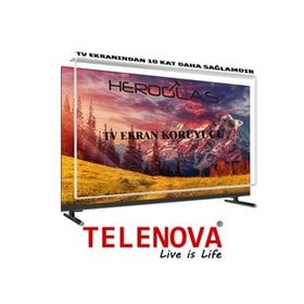 Heroglas Telenova 24ND4001 24 inç TV Ekran Koruyucu