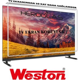 Heroglas Weston 50WS2204 50 inç TV Ekran Koruyucu