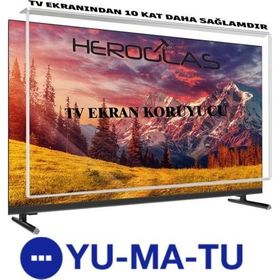 Heroglas Yumatu 32SMT3201 32 inç TV Ekran Koruyucu