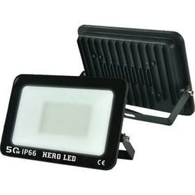 Heroled Beyaz Smd 50 W Led Projektör