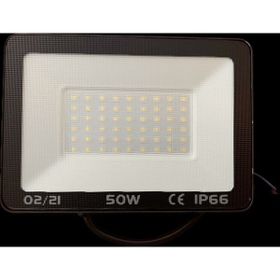 Heroled Beyaz Smd 50 W Led Projektör