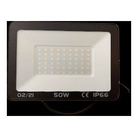 Heroled Beyaz Smd 50 W Led Projektör