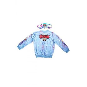 Herotasarım Çocuk Fermuarlı Sweatshirt