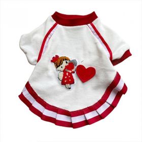 Herotasarım Teresa Girl Kedi Süeteri Kedi Kıyafeti Sweatshirt