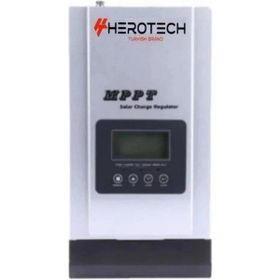 Herotech 100 Amper 12/24/48 MPPT Şarj Kontrol Cihazı