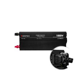 Herotech 1000W Watt 12 Volt Tam Sinüs İnverter