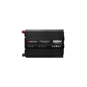 Herotech Modifiye Sinüs 2000 Watt 12 Volt İnverter