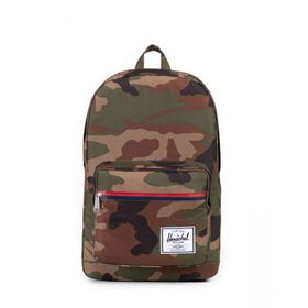 Herschel 10011 Woodland Camo Multi Zip CO Pop Quiz Co Sırt Çantası