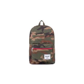 Herschel 10011 Woodland Camo Multi Zip CO Pop Quiz Co Sırt Çantası