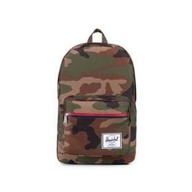 Herschel 10011 Woodland Camo Multi Zip CO Pop Quiz Co Sırt Çantası