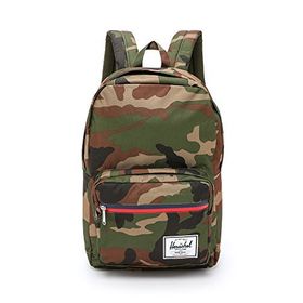 Herschel 10011 Woodland Camo Multi Zip CO Pop Quiz Co Sırt Çantası