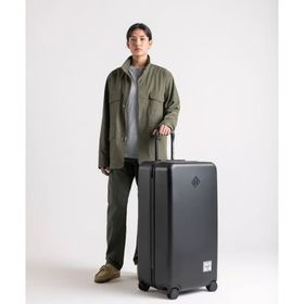 Herschel 11200-00001-OS-001 Siyah Heritage Hardshell Large Luggage Unısex Valiz