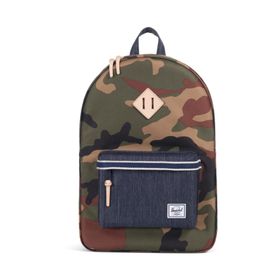 Herschel 11383-03548-OS Heritage Lacivert Unisex Sırt Çantası