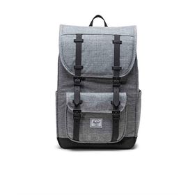 Herschel 11391-00919-OS-001 Little America Mid Backpack Gri Unisex Sırt Çantası