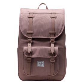 Herschel 11391-02077-OS Little America Mid 21 lt Pembe Günlük Stil Unisex Sırt Çantası