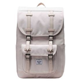 Herschel 11391-05456-OS Little America Mid 21 lt Beyaz Günlük Stil Unisex Sırt Çantası