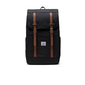 Herschel 11397-00001-OS-001 Siyah Retreat Backpack Unısex Sırt Çantası