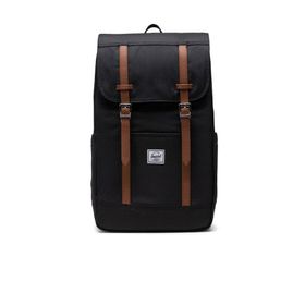 Herschel 11397-00001-OS-001 Siyah Retreat Backpack Unısex Sırt Çantası