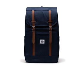 Herschel 11397-00007-OS-001 Retreat Backpack Lacivert Unisex Sırt Çantası