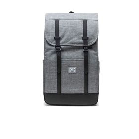 Herschel 11397-00919-OS-001 Gri Retreat Backpack Unısex Sırt Çantası
