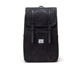 Herschel 11397-06495-OS-001 Siyah Retreat Backpack Unısex Sırt Çantası