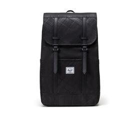 Herschel 11397-06495-OS-001 Siyah Retreat Backpack Unısex Sırt Çantası