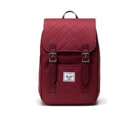 Herschel 11398-06501-OS-001 Bordo Retreat Backpack Unısex Sırt Çantası