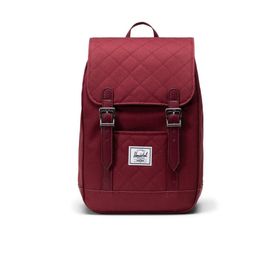 Herschel 11398-06501-OS-001 Bordo Retreat Backpack Unısex Sırt Çantası