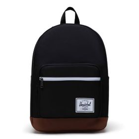 Herschel 11405-00055-OS Pop Quiz 25 lt Siyah Günlük Stil Unisex Sırt Çantası