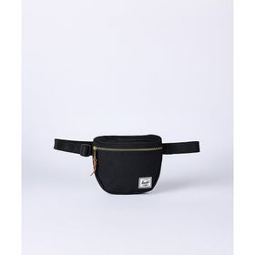Herschel 11409-00001-OS Siyah Settlement Hip Pack Unisex Günlük Stil Bel Çantası