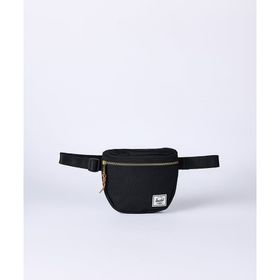 Herschel 11409-00001-OS Siyah Settlement Hip Pack Unisex Günlük Stil Bel Çantası
