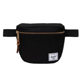 Herschel 11409-00001-OS Siyah Settlement Hip Pack Unisex Günlük Stil Bel Çantası